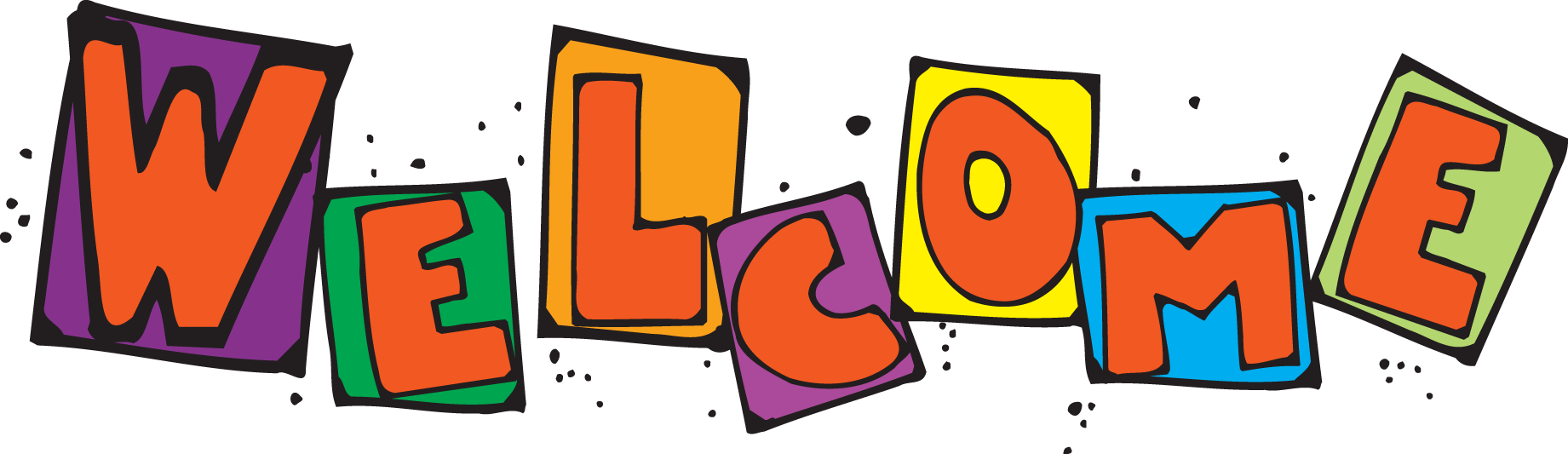 Blog archives we just. September clipart welcome