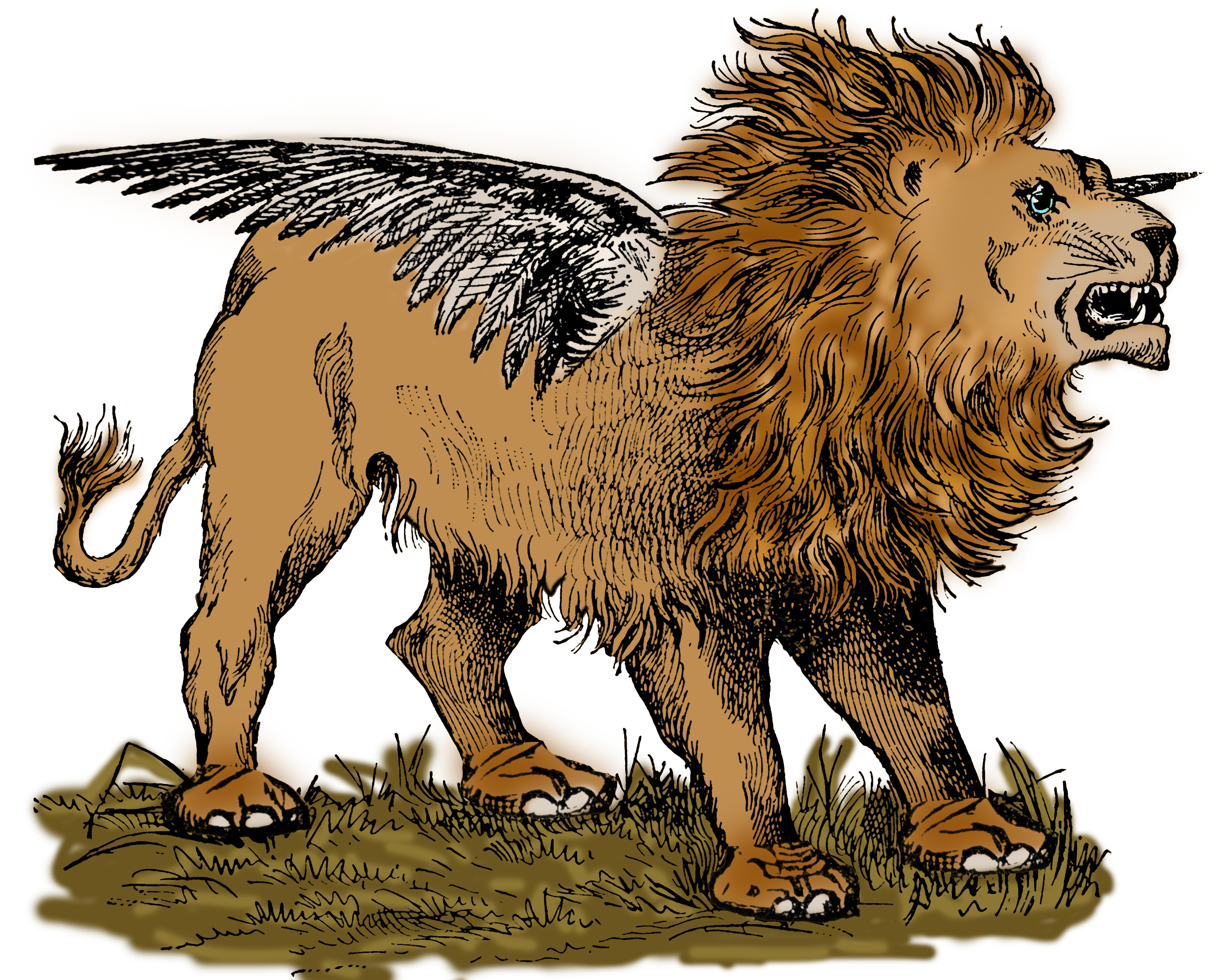 Jungle clipart animal story. The of greedy lion