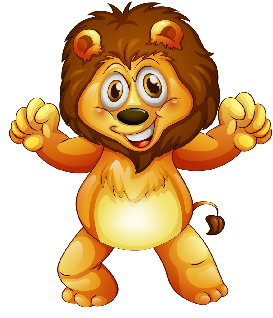 Jungle clipart animation. Lion clip art zoo