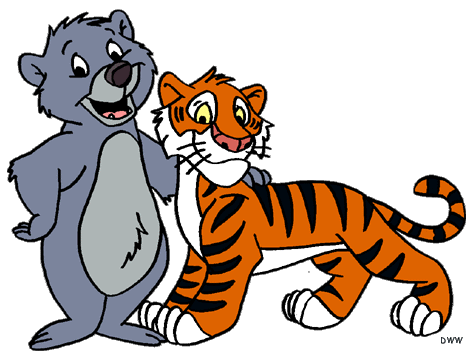 Jungle clipart jungle cubs. Clip art disney galore