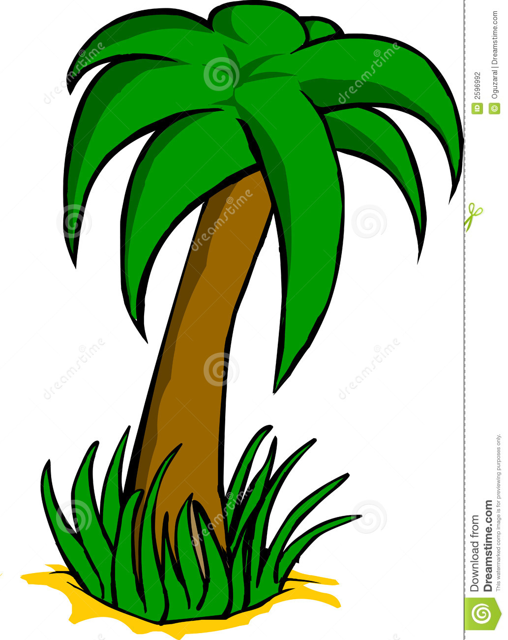 Jungle clipart palm tree. Free trees download clip