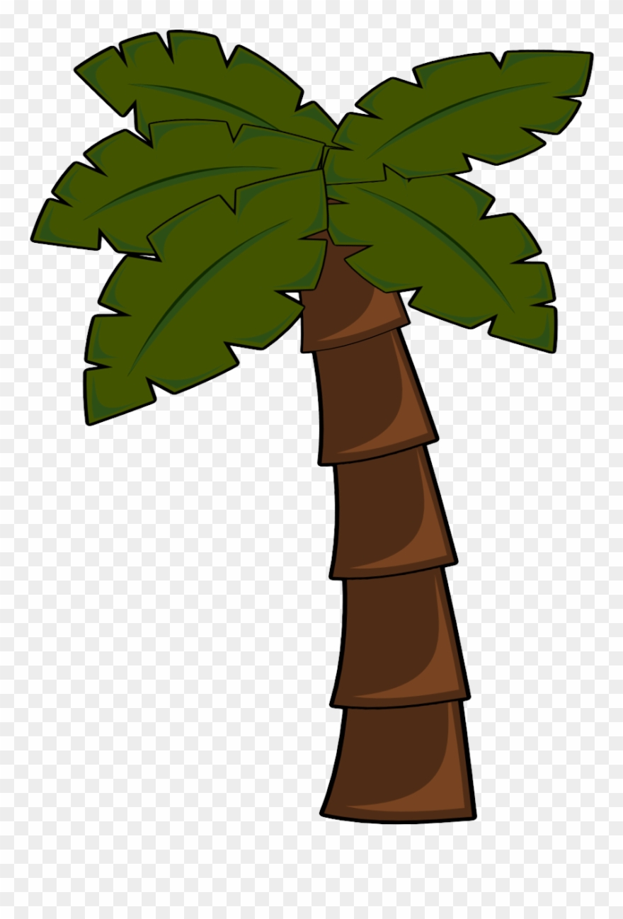 Rainforest clipart simple cartoon. Jungle tree png pinclipart
