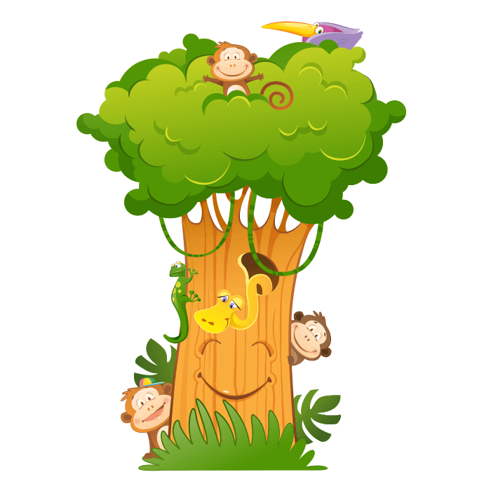 jungle clipart welcome to jungle