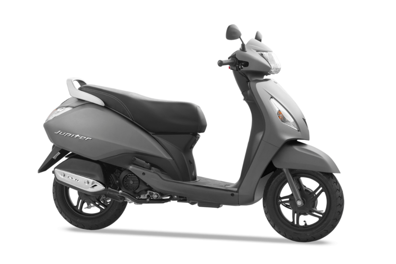 Tvs price list mileage. Jupiter clipart brown colour