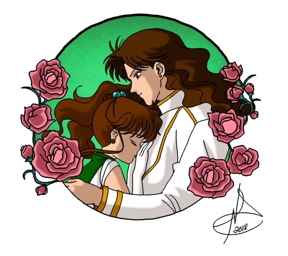 Finding you again by. Jupiter clipart brown colour