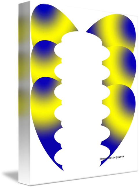 Broken heart digital by. Jupiter clipart queen