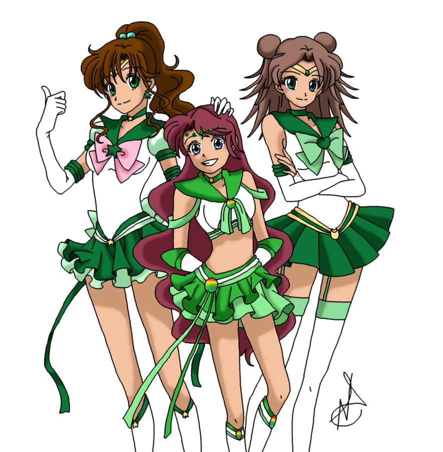 Jupiter clipart queen. Three generations by nads