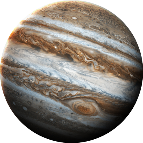 Planet png transparent images. Jupiter clipart realistic
