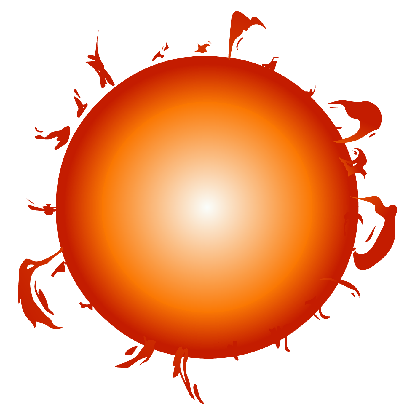 planets clipart planet mars