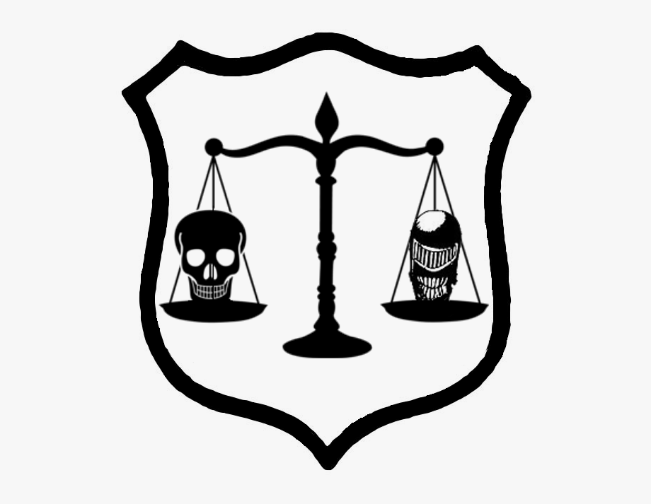 jury clipart black and white