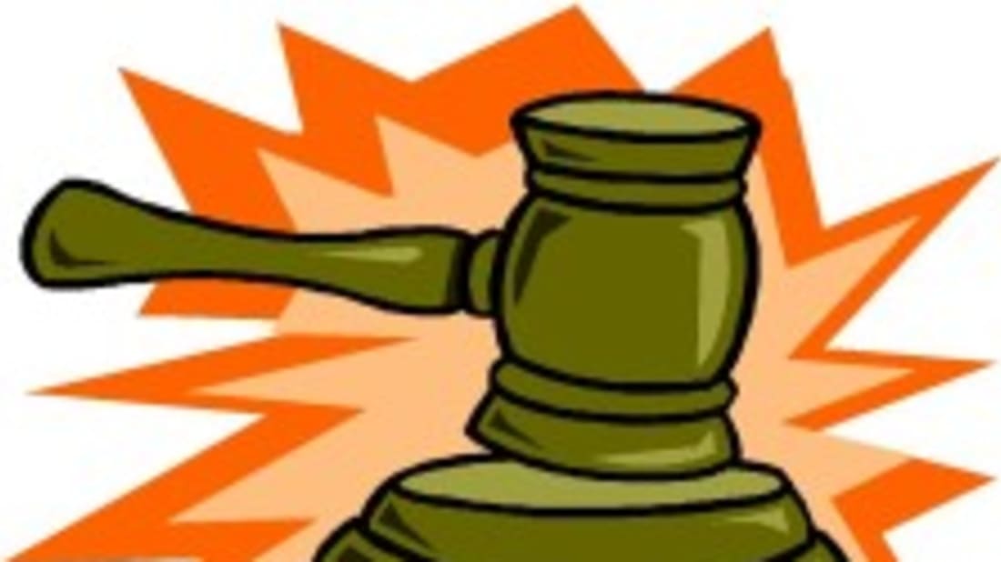 jury clipart civil case