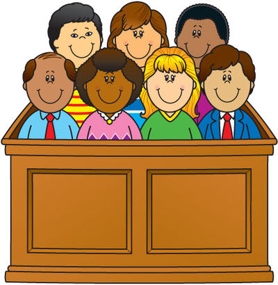 jury clipart council