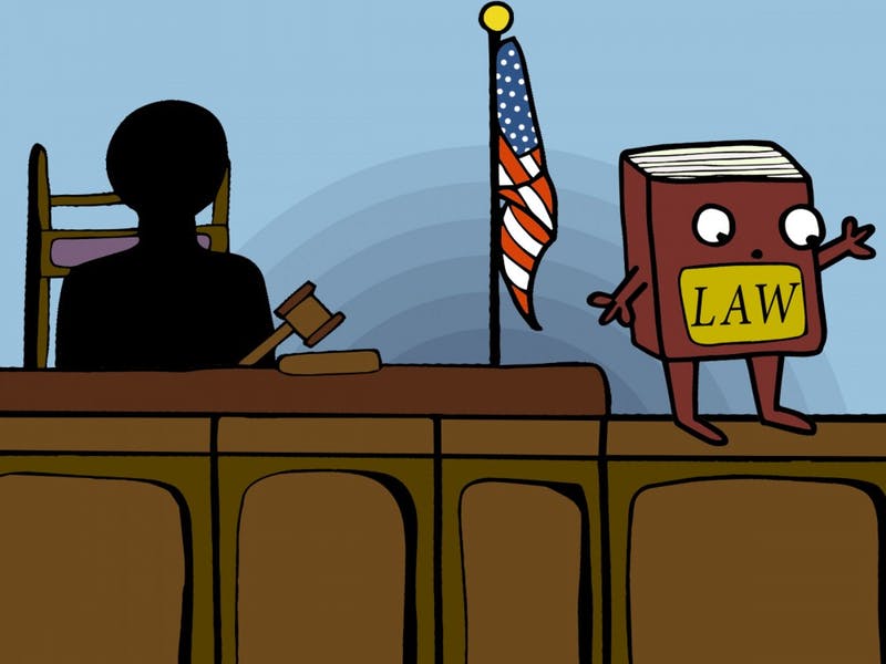 Nullification is a way. Jury clipart crime and punishment