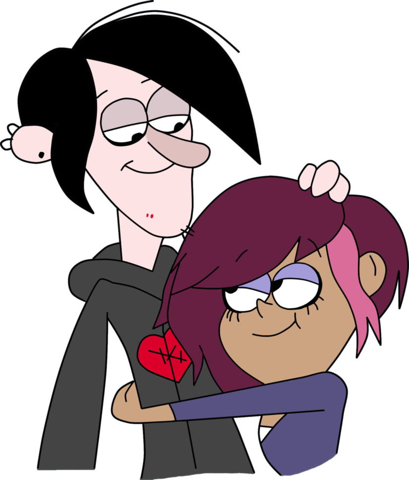 Robbie and tambry by heinousflame on deviantart.