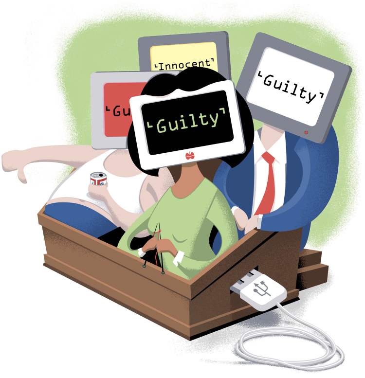 Free images of a. Jury clipart injunction