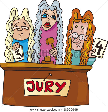 jury clipart peer