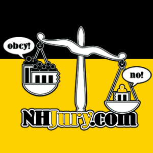 jury clipart state power