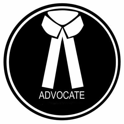 justice clipart advocate logo