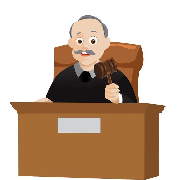 justice clipart chief justice