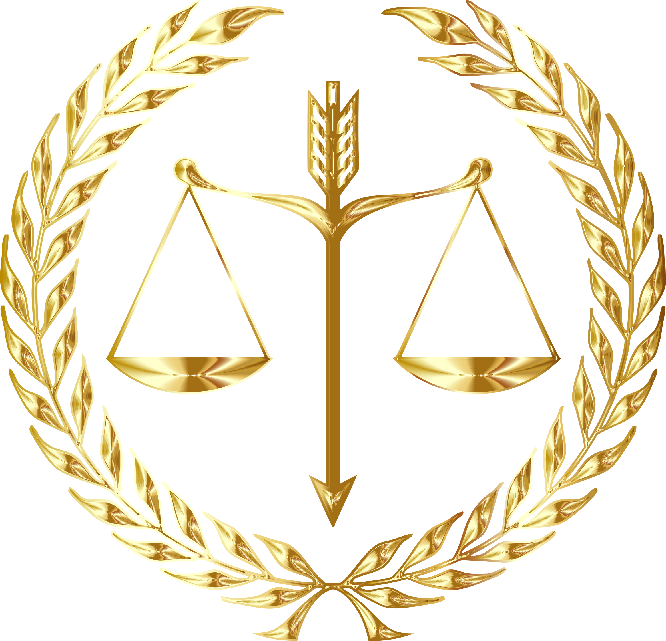 justice clipart emblem