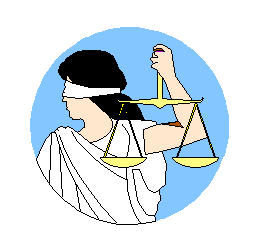 Under the law noisyroom. Justice clipart equal protection