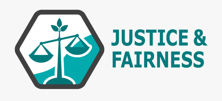 justice clipart fairness