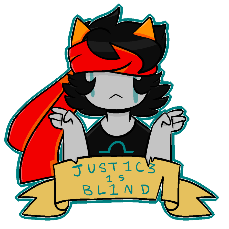 justice clipart justice blind
