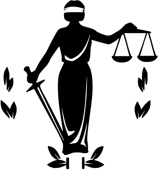 law clipart fair justice