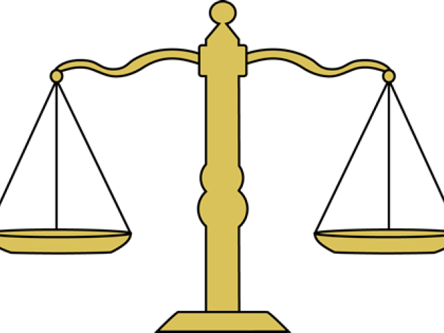 justice clipart physical balance