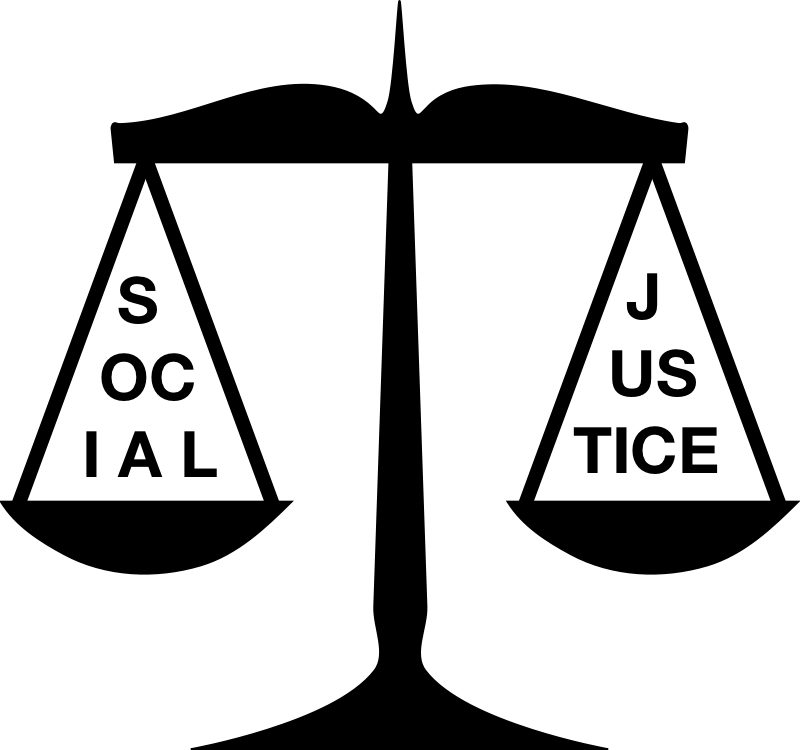 justice clipart social injustice