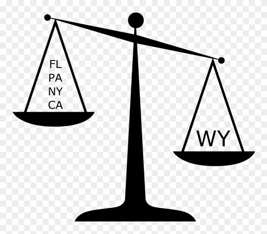 justice clipart unequal