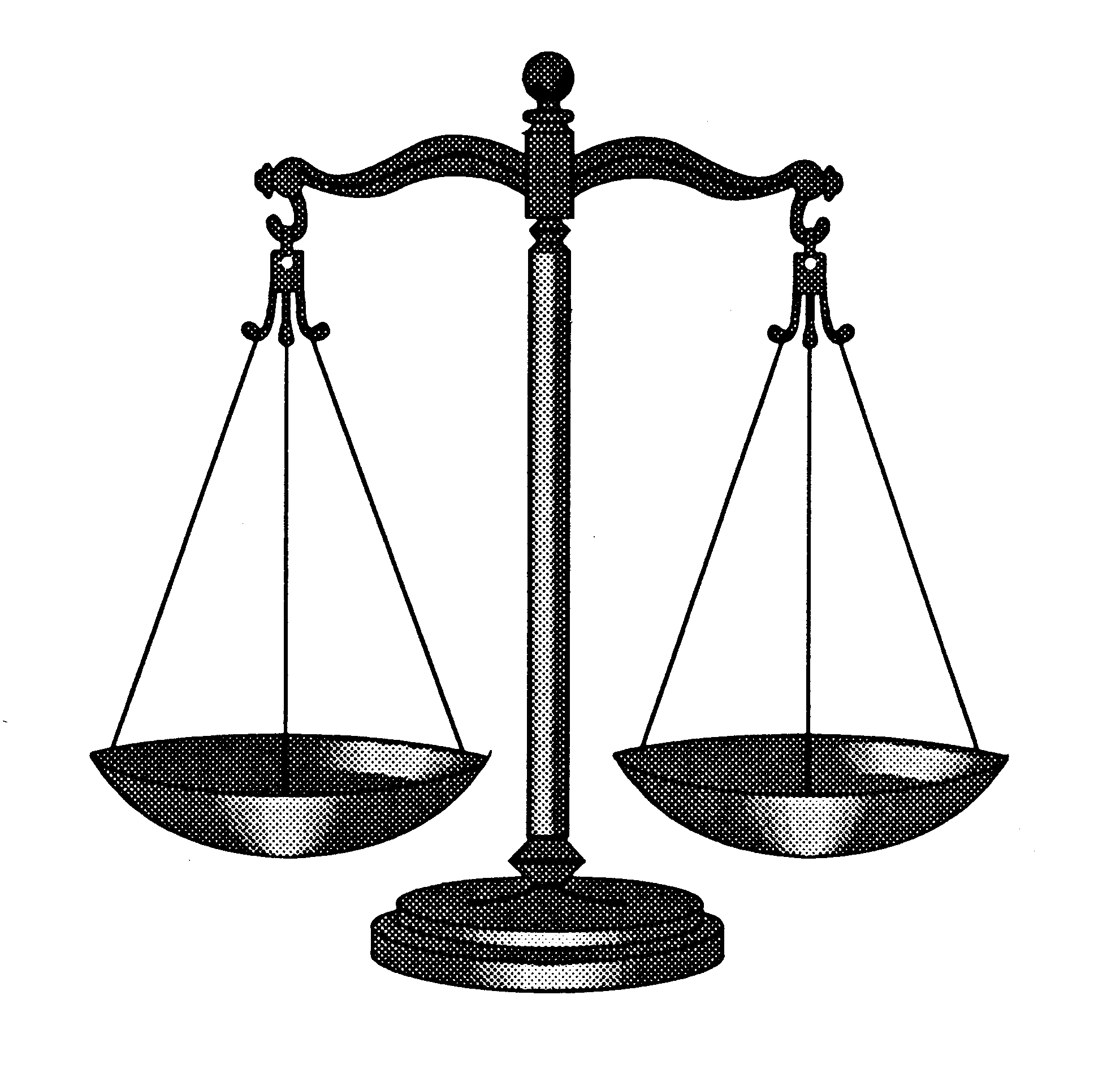 Justice clipart weigher. Free scales of download