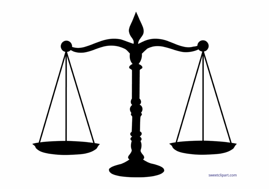 justice clipart weighing balance
