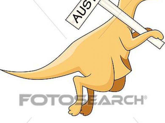 Kangaroo clipart gambar. X free clip art