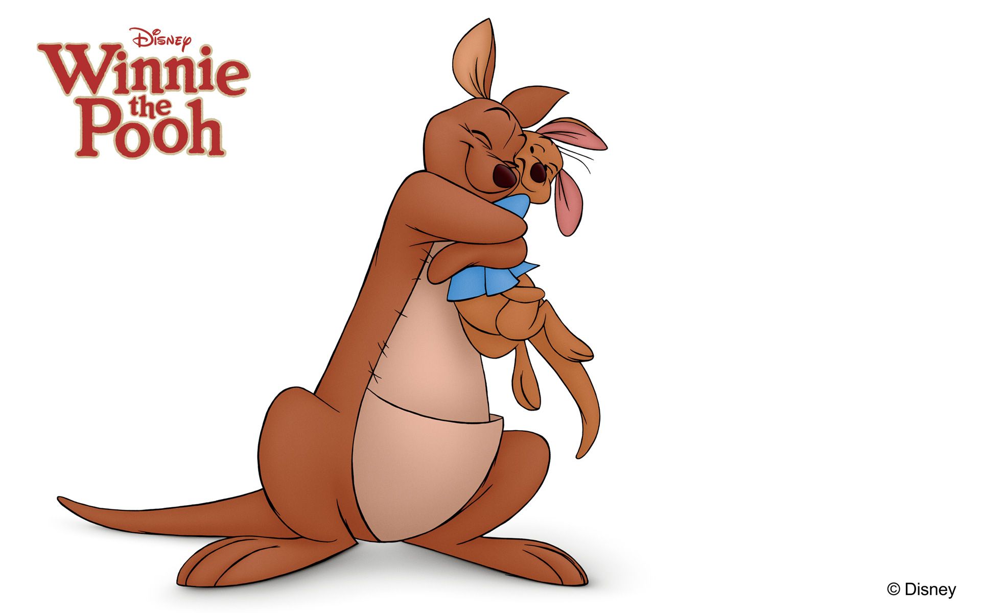 Free download clip art. Kangaroo clipart hug