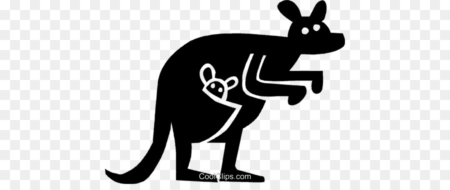 kangaroo clipart kangaroo care