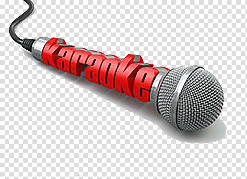 karaoke clipart dj microphone