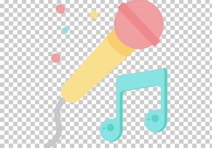 karaoke clipart icon
