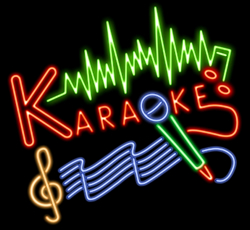 karaoke clipart karaoke night