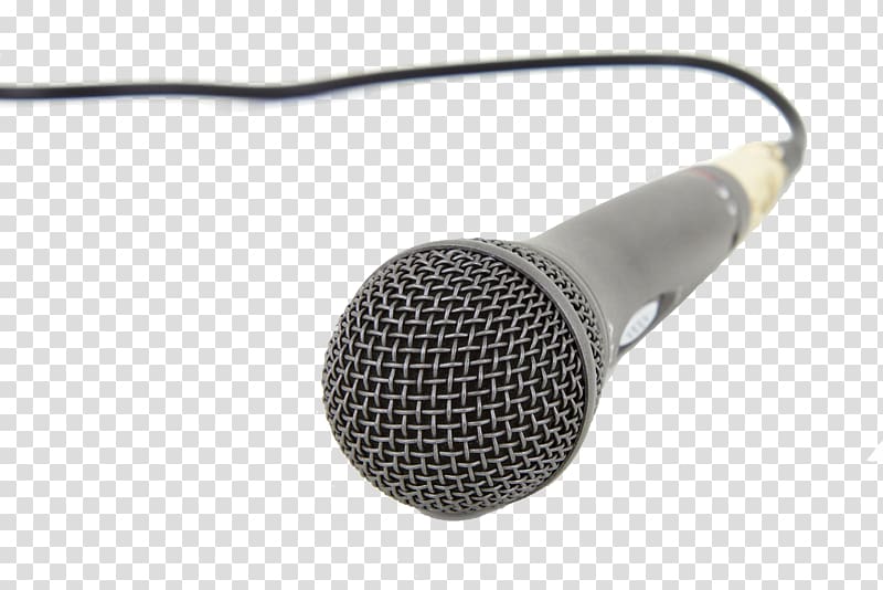 karaoke clipart mic drop