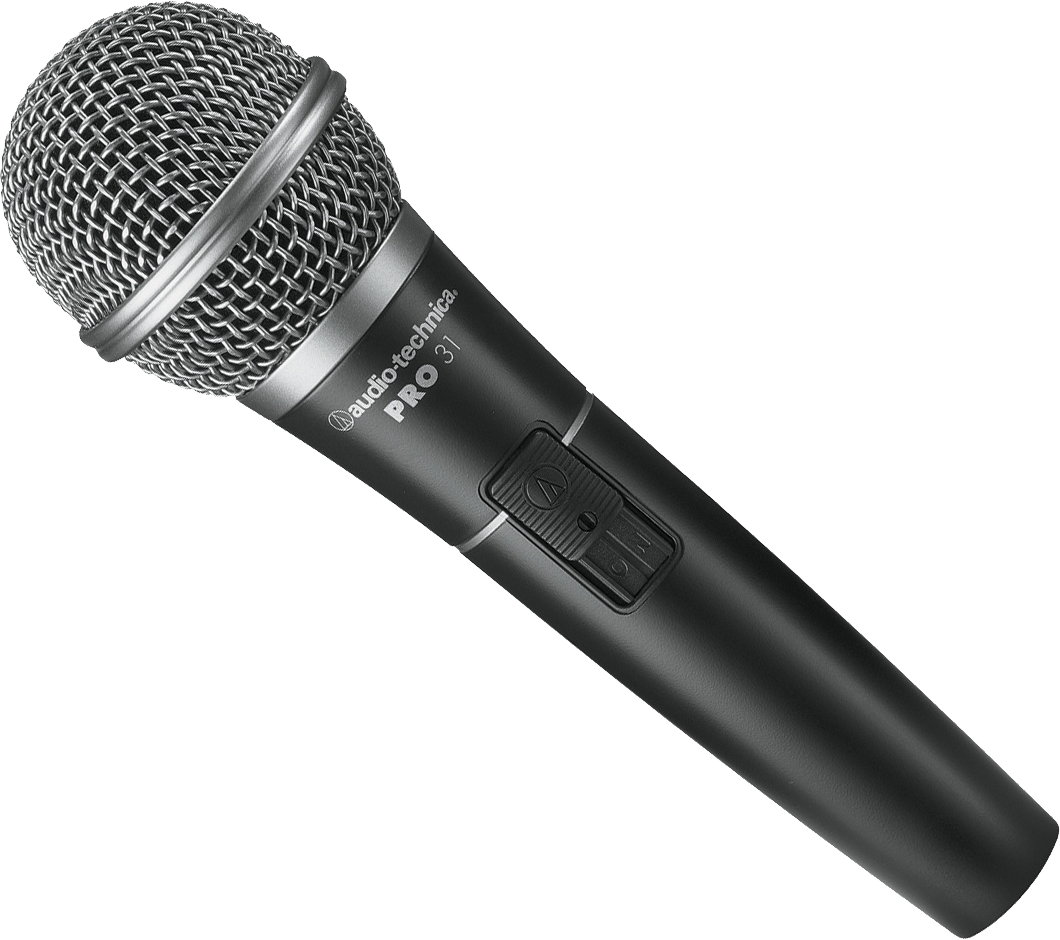 movies clipart microphone