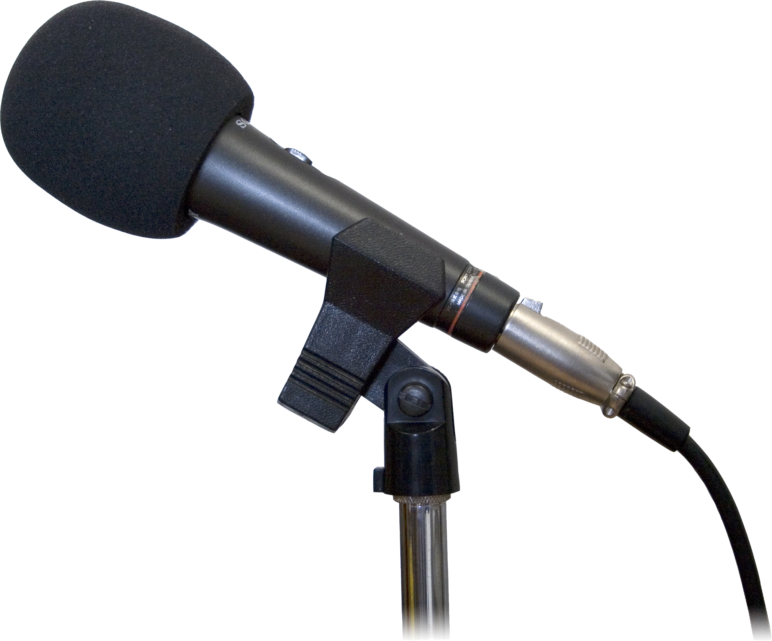 karaoke clipart microphone cord