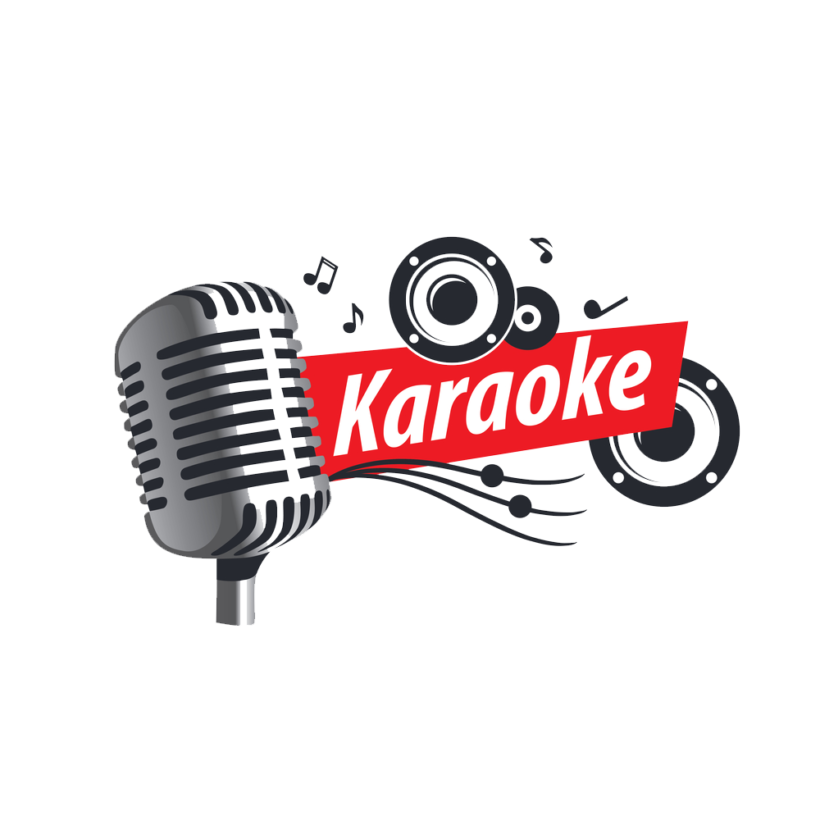karaoke clipart micrphone