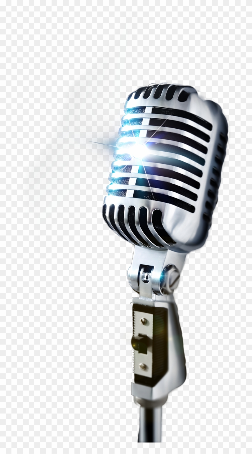 Micrphone microfono png . Karaoke clipart mike