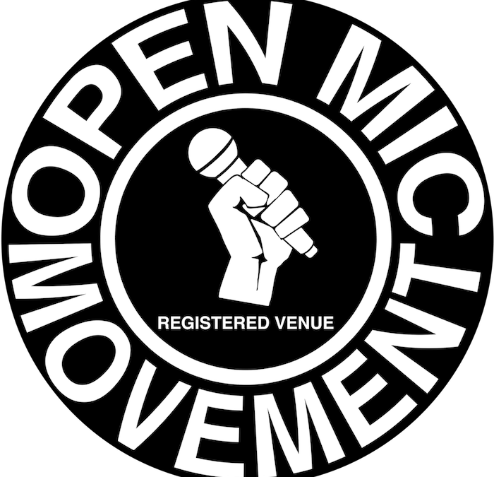 karaoke clipart open mic night