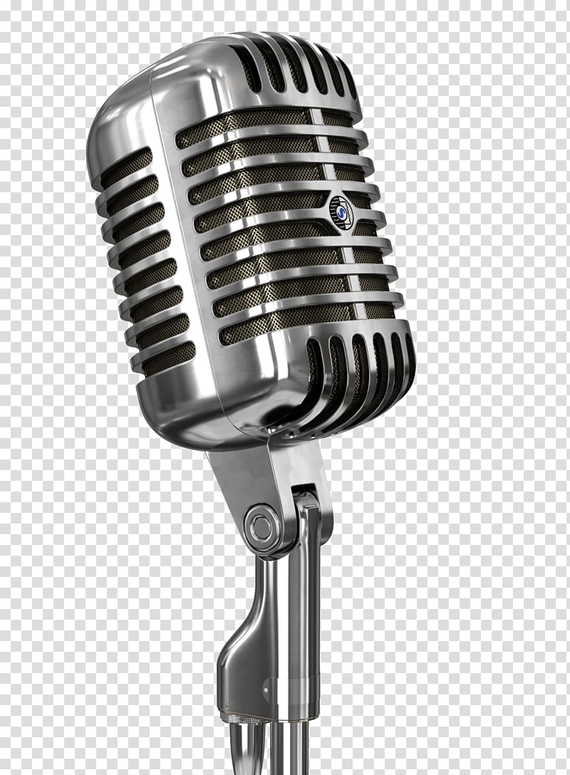 microphone clipart vintage microphone
