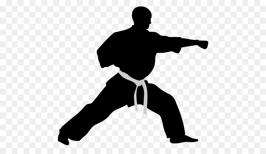 karate clipart icon