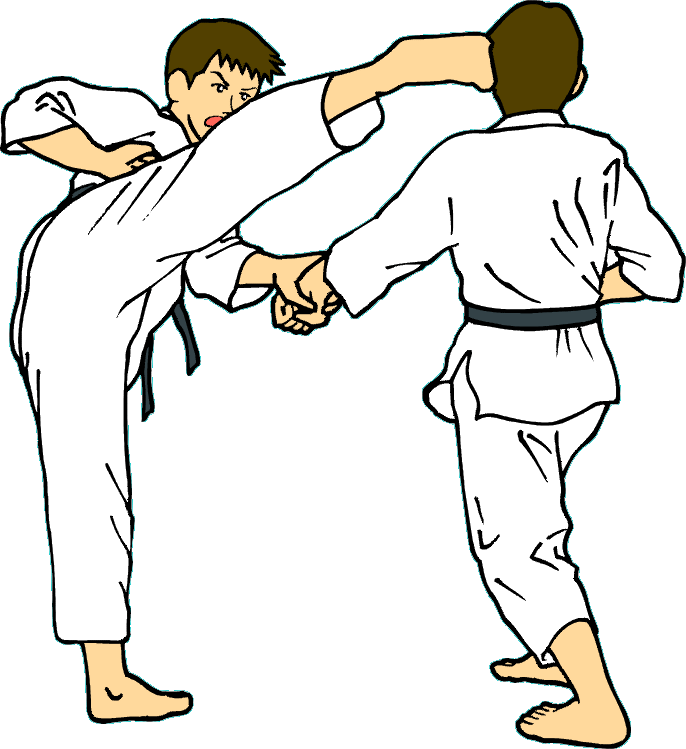 Karate clipart jujitsu. Free jiu jitsu cliparts