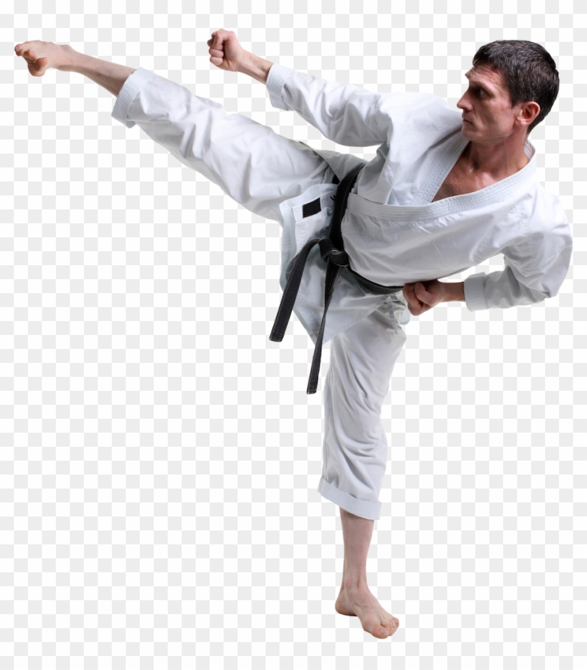karate clipart karate man
