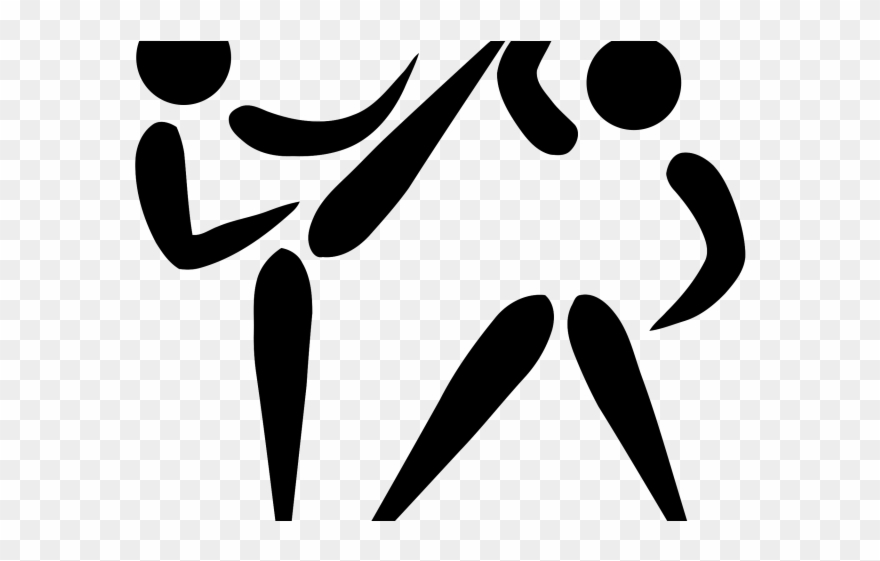 Wikipedia clip art png. Karate clipart self defense